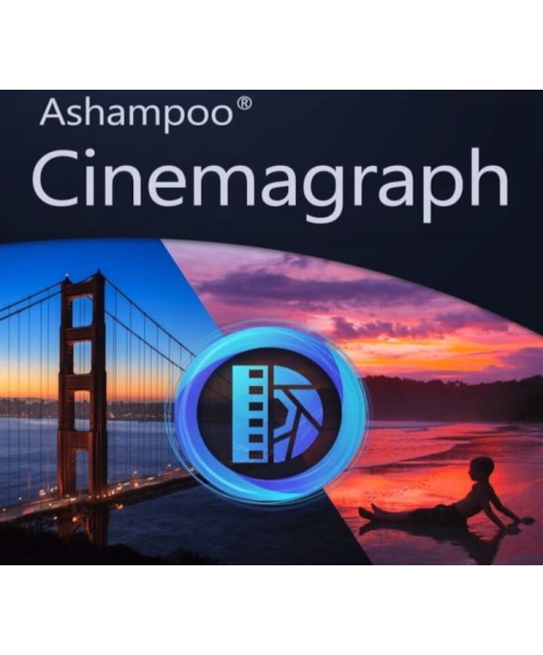 Ashampoo Cinemagraph Key GLOBAL